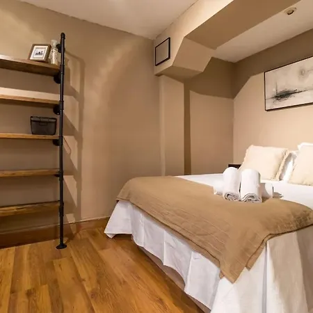 Apartament Coqueto Centrico Santander
