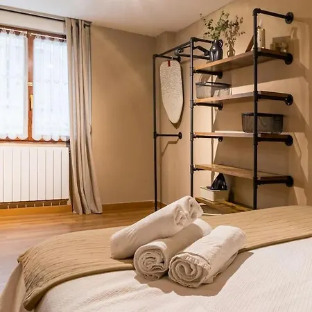 Coqueto Centrico Apartament Santander
