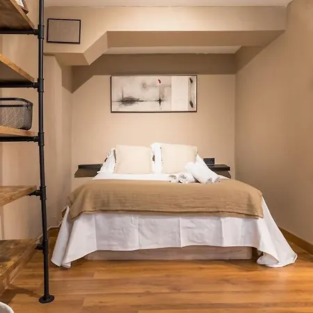 Coqueto Centrico Apartament