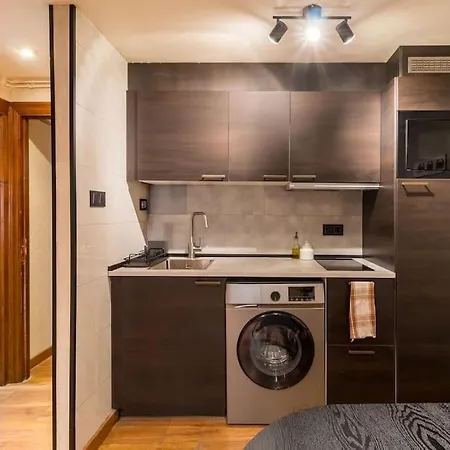 Coqueto Centrico Apartament Santander