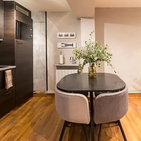 Apartament Coqueto Centrico Santander